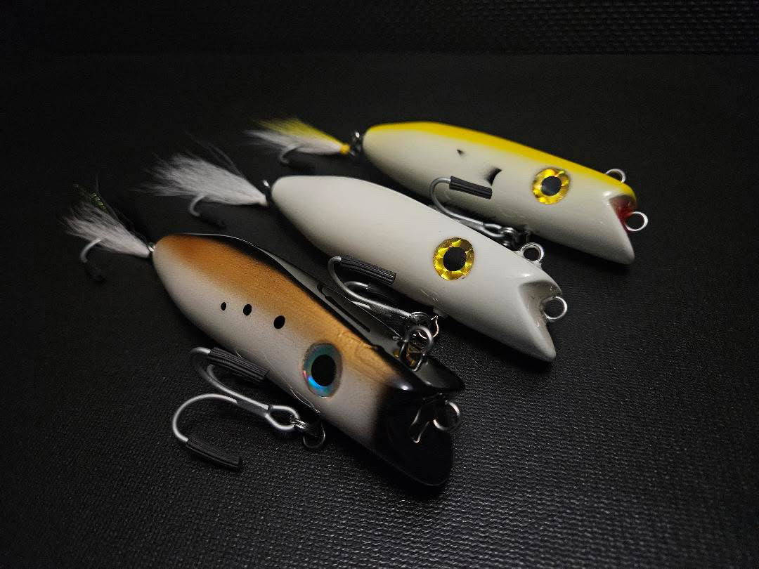 Scabellys Duel Line tie Darter