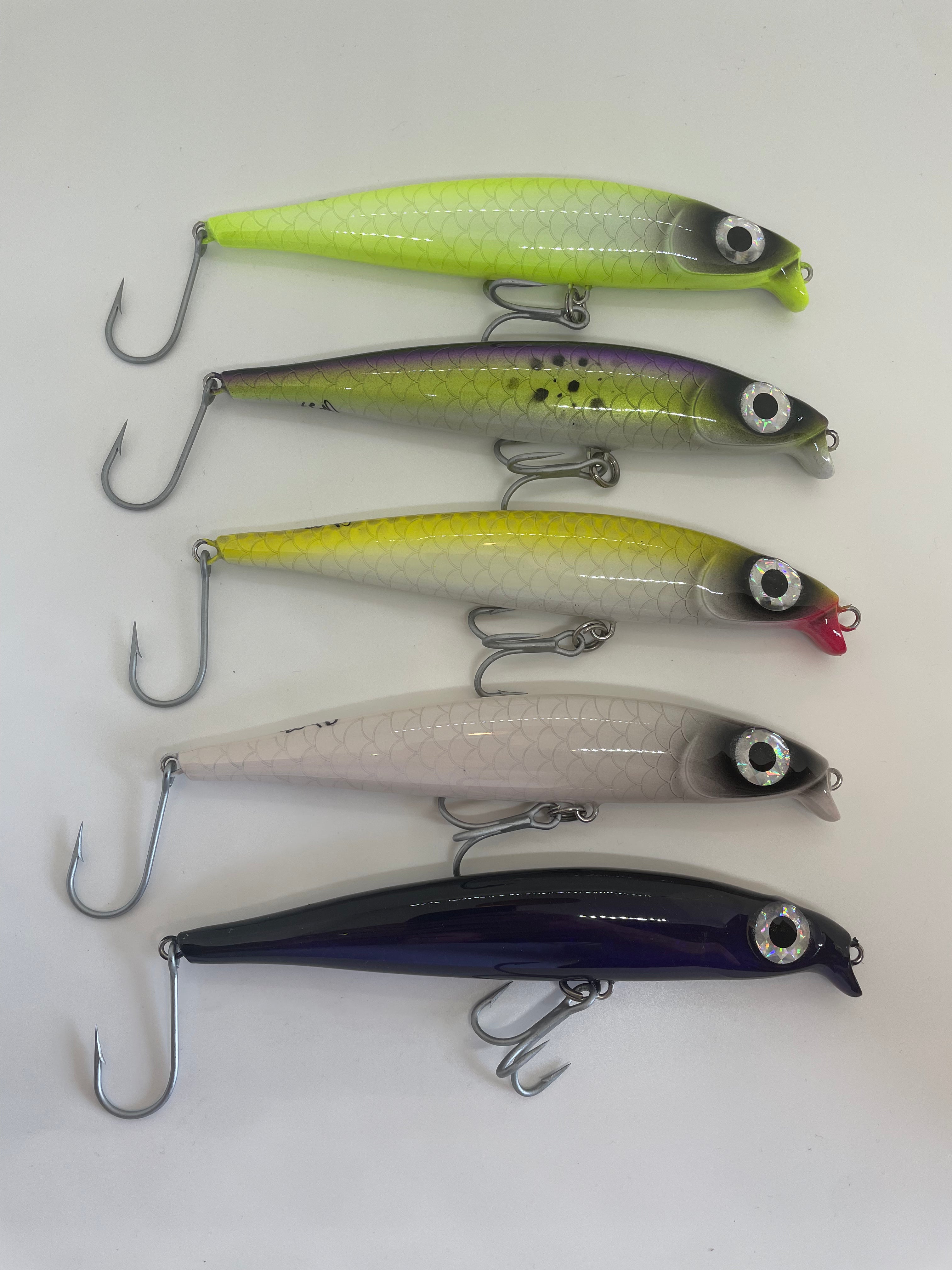 eliminator fishing lure Stalker Outfitters Wahoo this lure is engineered to elevate your fishing experience with its quality construction and performance Afterburner - Rat-L-Trap