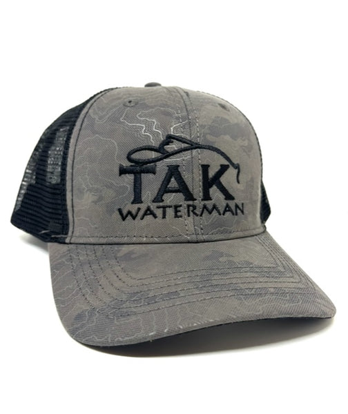 Tak Waterman | Trucker Hat | Topo