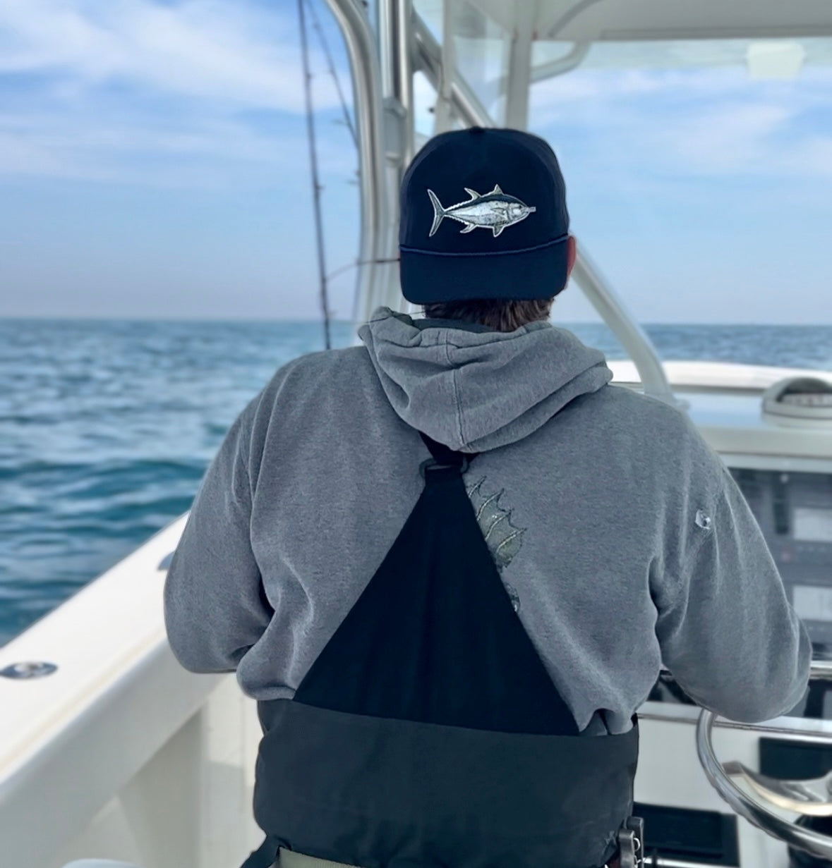 GBT | Performance Snapback | Navy