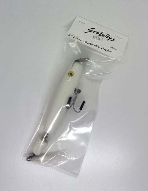 Scabellys 6''Jointed Rule Breaker