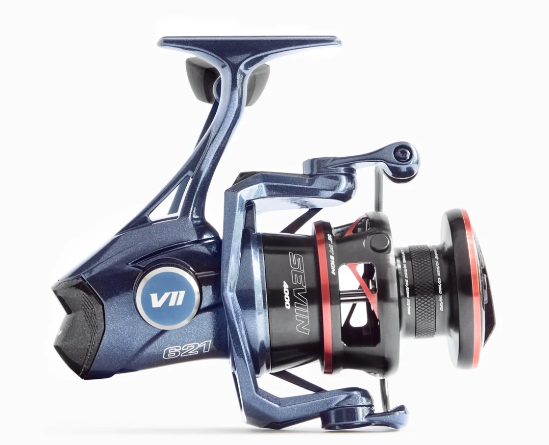 Seviin GSW Series Saltwater Spinning Reel TAK Waterman Supply Seviin GSW Series Saltwater Spinning Reel TAK Waterman Supply
