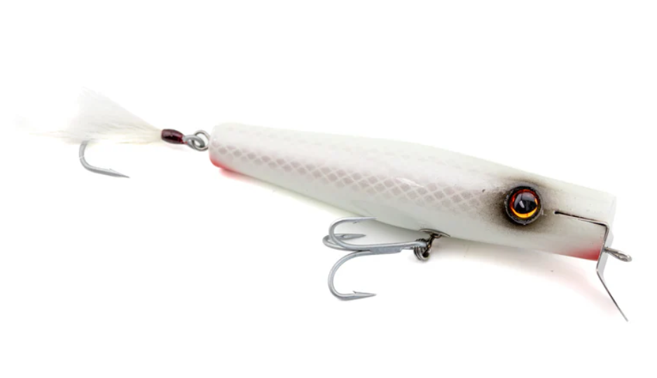 danny the duck fishing lure Sporting Wood Surface Danny – TAK Waterman Supply