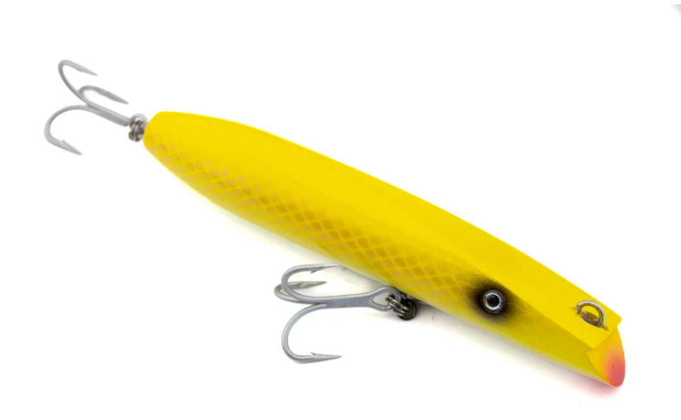 doitpe fishing lure Sporting Wood Montauk Darter – TAK Waterman Supply