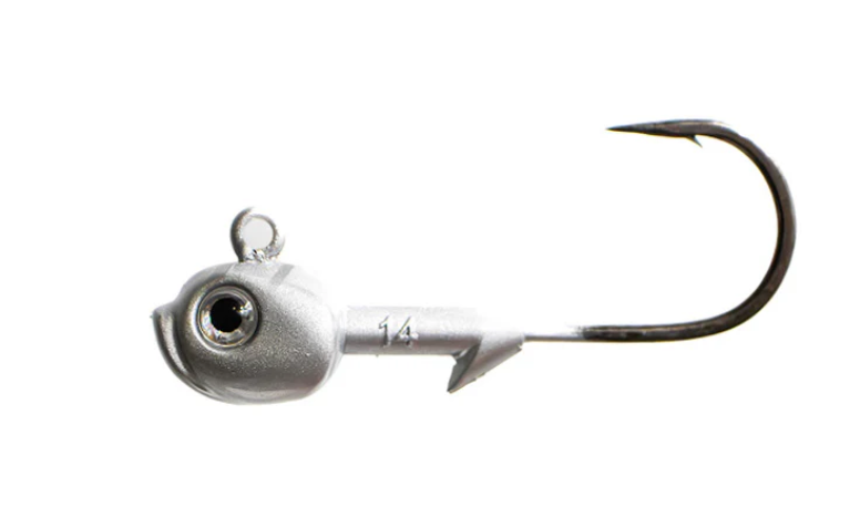 Dirty Jigs Tackle Tungsten Jig Heads – TAK Waterman Supply