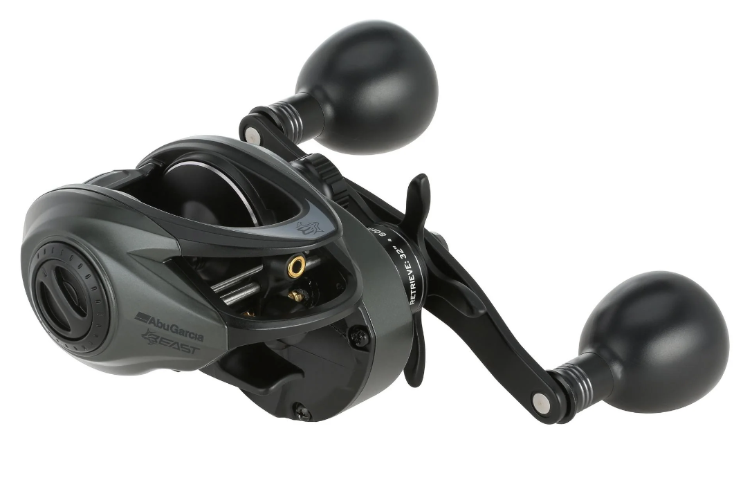 Abu Garcia Beast Low Profile Reel