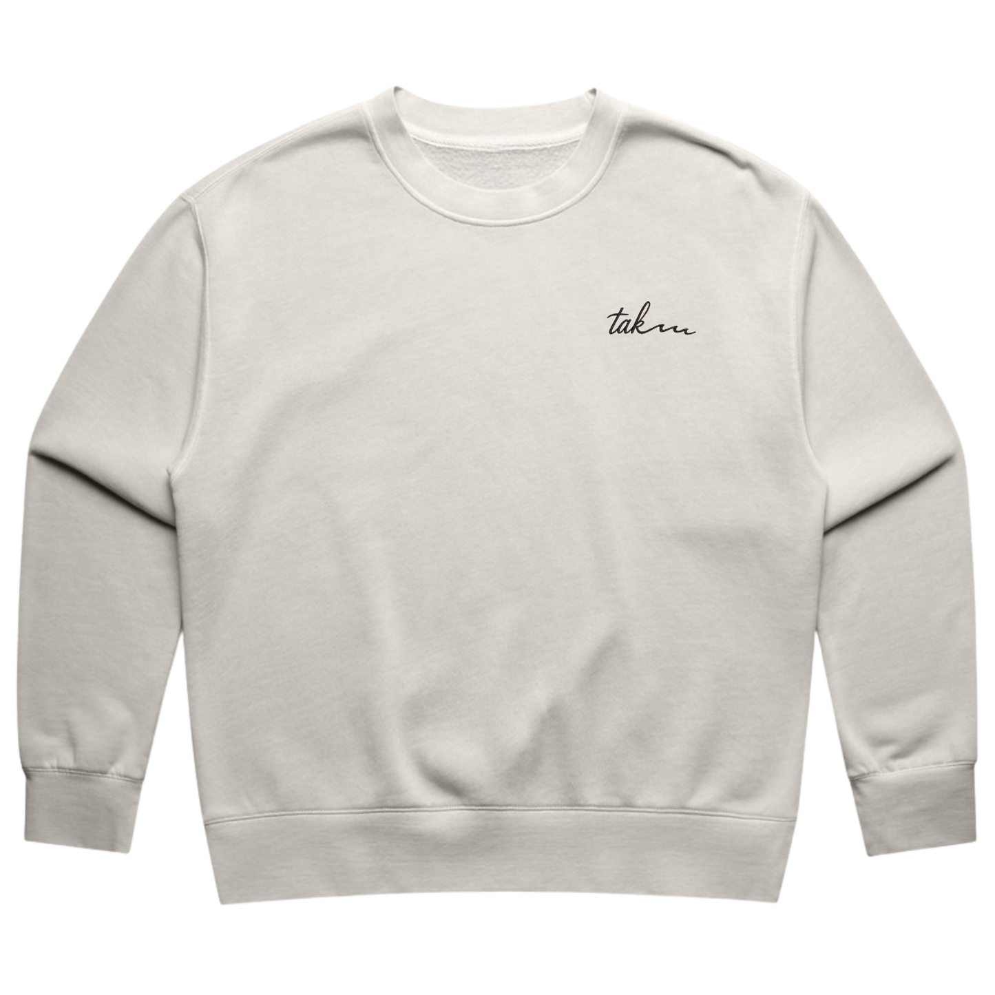 Women’s Oversized Fleece Crewneck