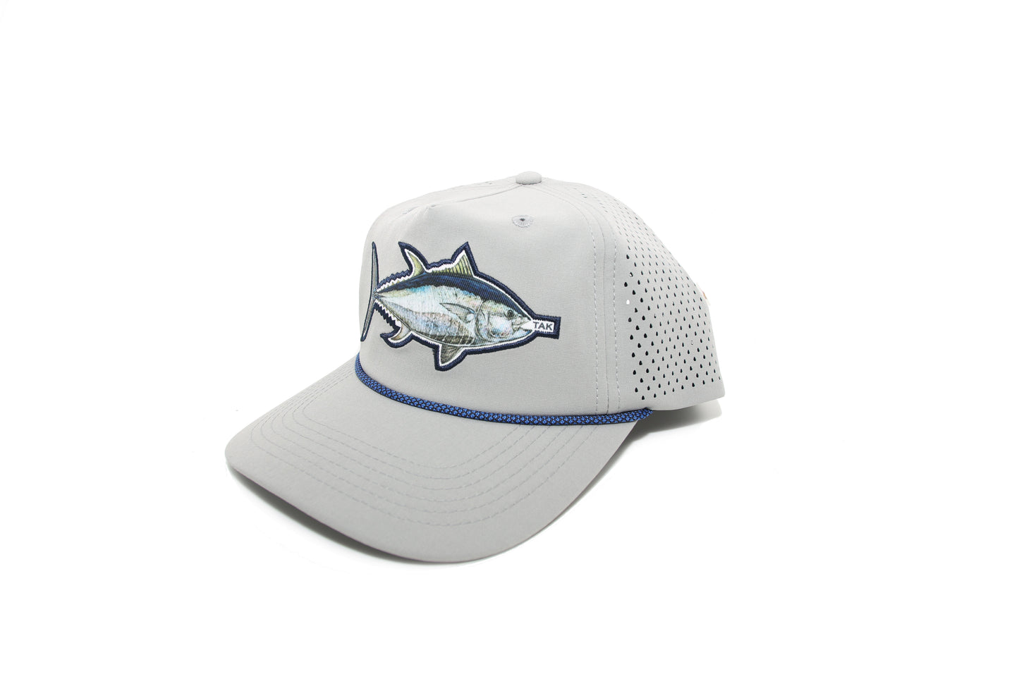 GBT | Performance Snapback | Silver