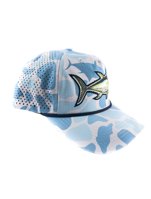 GBT | Performance Snapback | Tuna camo