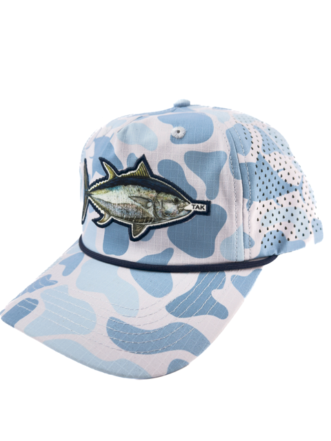 GBT | Performance Snapback | Tuna camo