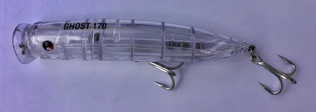 clear fishing lures Clear Choice Lures