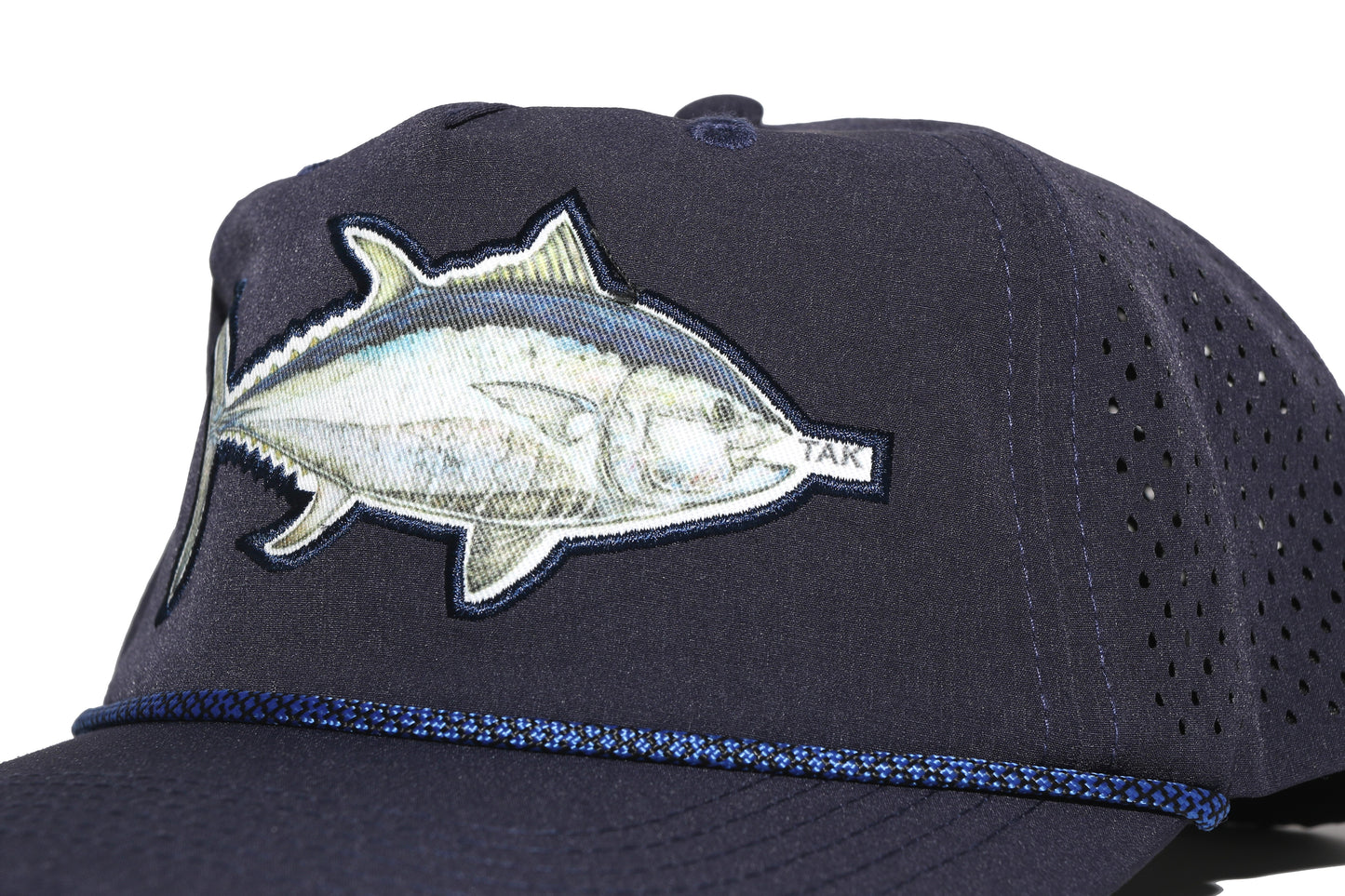 GBT | Performance Snapback | Navy