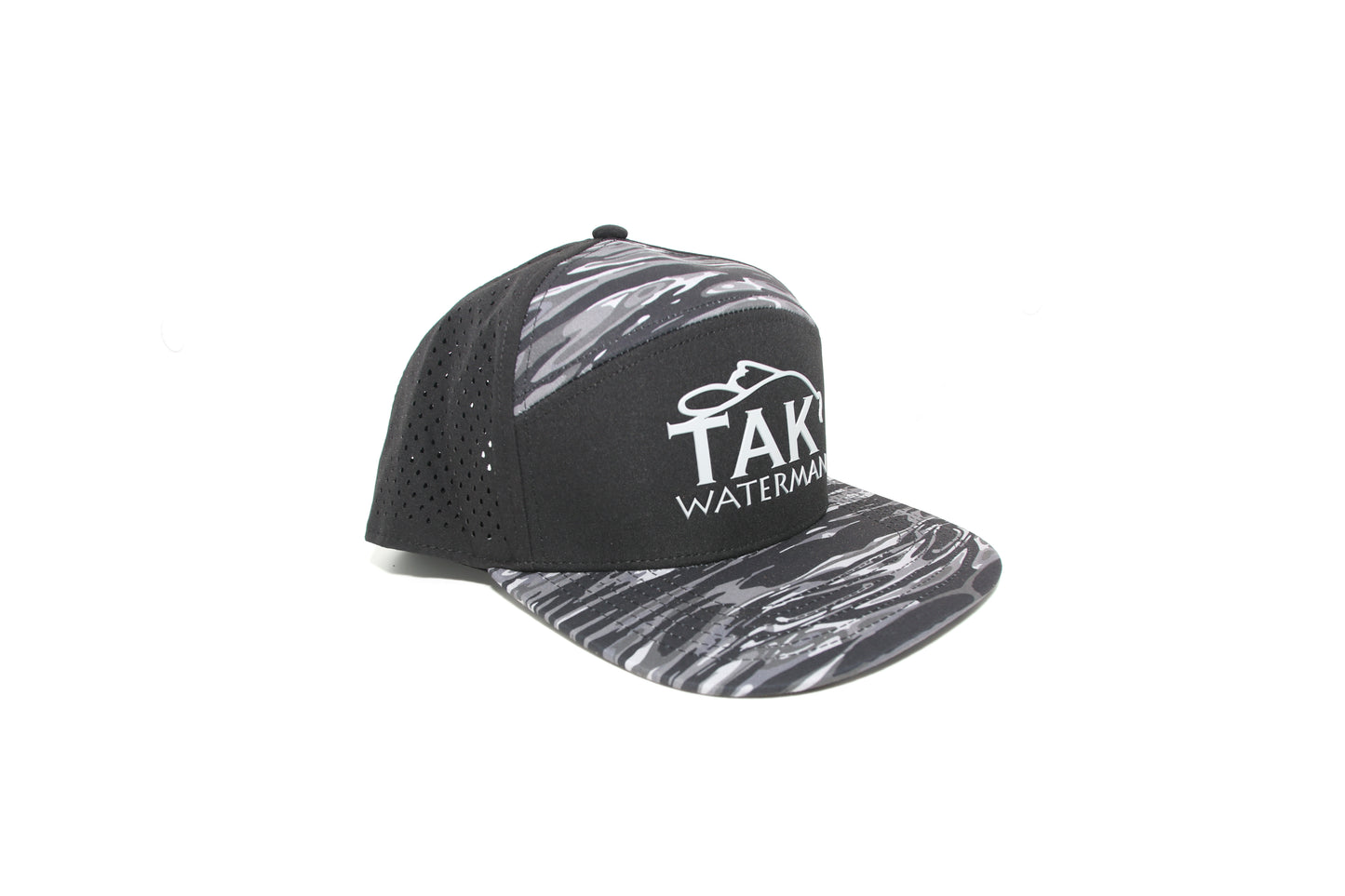 6-Panel Performance Trucker | CamOcean™
