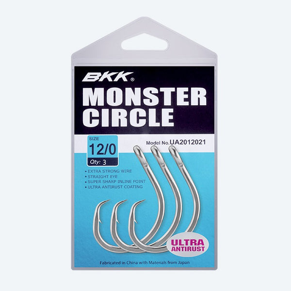 BKK | Monster Circle Hooks
