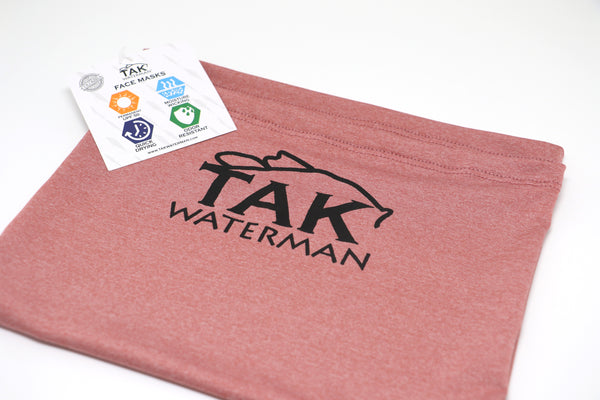 Tak Waterman | Solar Stretch® Face Gaiter