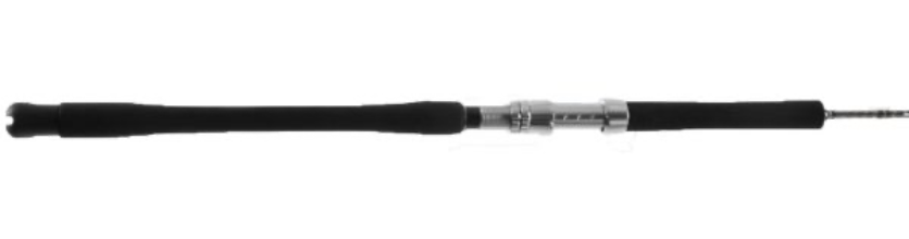 tsunami carbon shield 2 spinning rods II Jig Rod Tsunami Fishing Tackle Made with feather light IM7 graphite blanks with D16 nanotech and unique carbon fiber design Tsunami TSCSHDCII701H-B Carbon Shield II