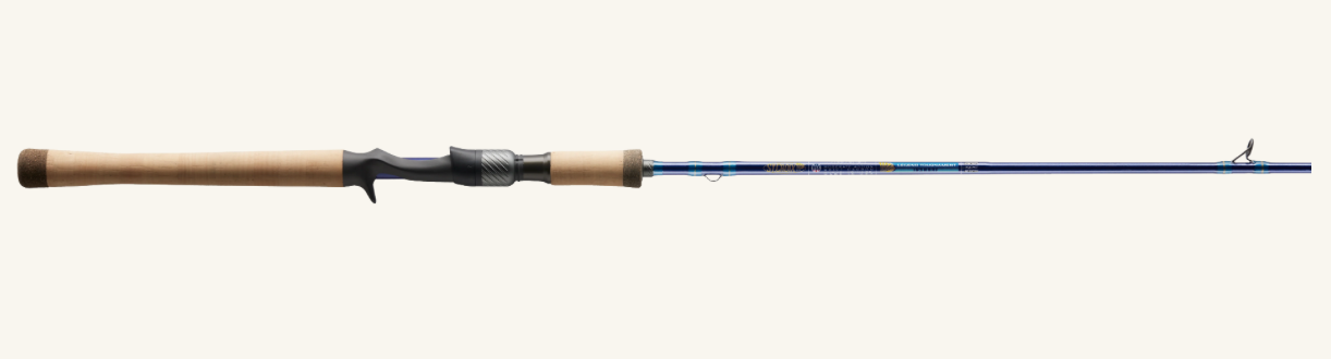 st croix inshore casting rod St. Croix ITLC76HMF Legend Tournament Inshore Casting Rod