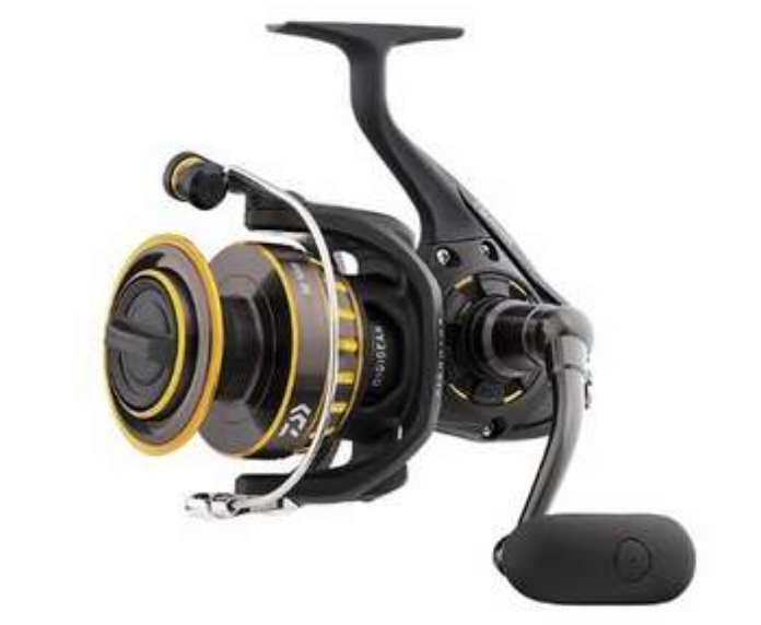 Daiwa BG Spinning Reel Daiwa BG Spinning Reel