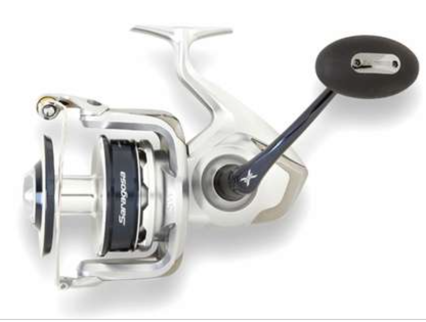 best rod for shimano saragosa 10000 Shimano SRG5000SWAXG Saragosa SW A Spinning Reel