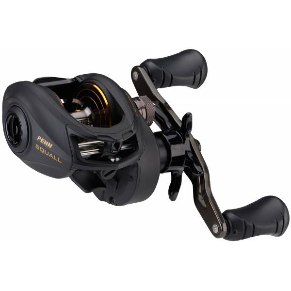 baitcasting reel penn instructions Penn Squall Low Profile Baitcasting Reel