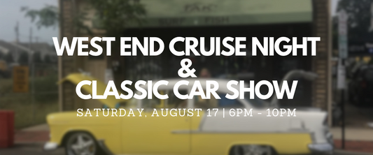 West End Cruise Night and Classic Car Show 2024