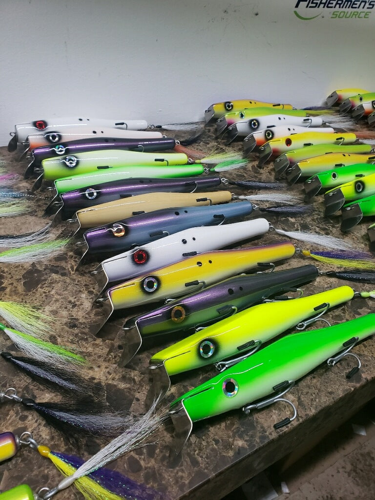 Back Bay Plugs – TAK Waterman Supply