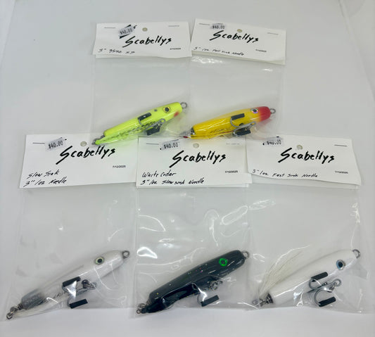 Scabellys 3'' Needle