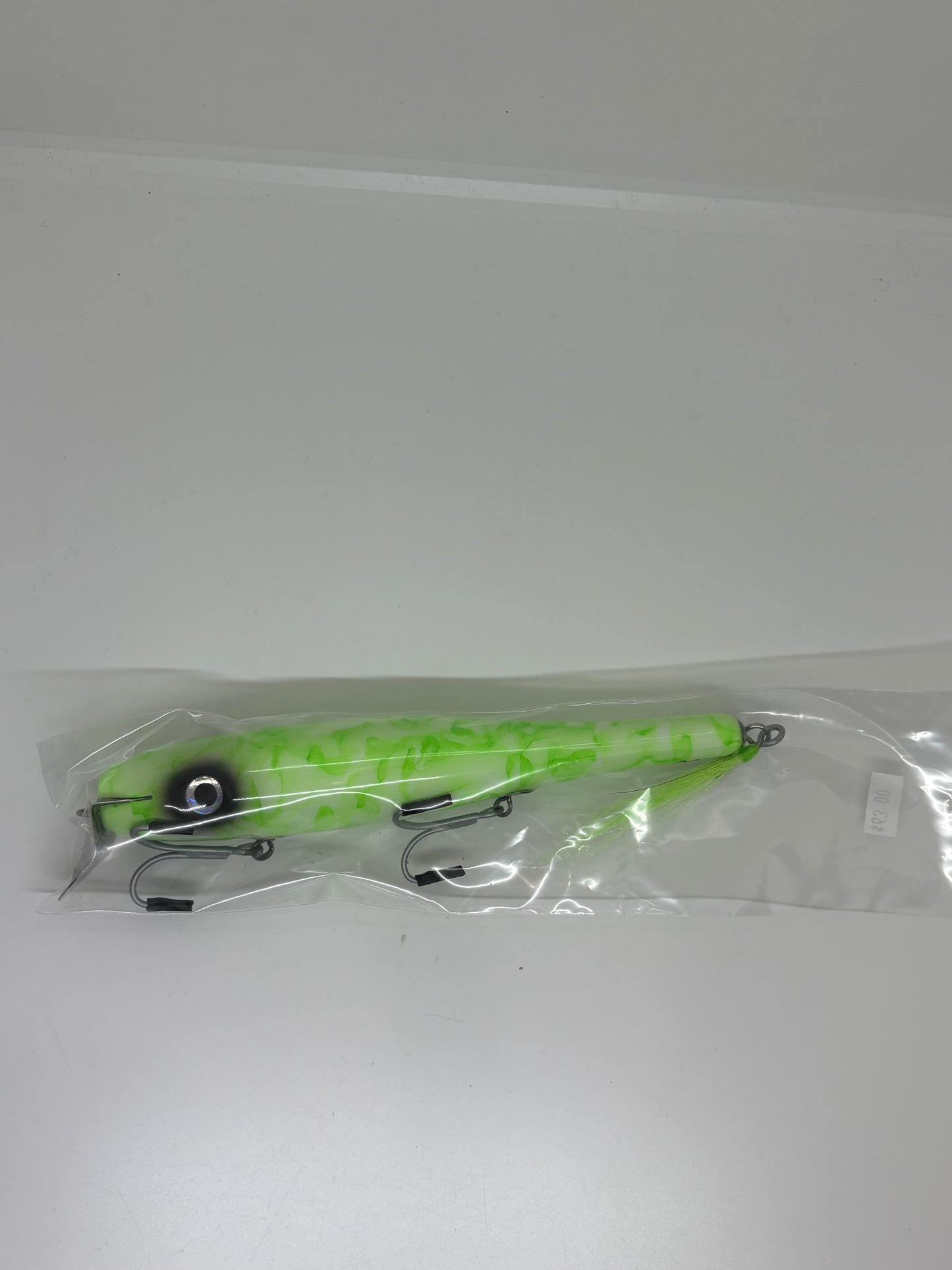 Back Bay Plugs Big Wood