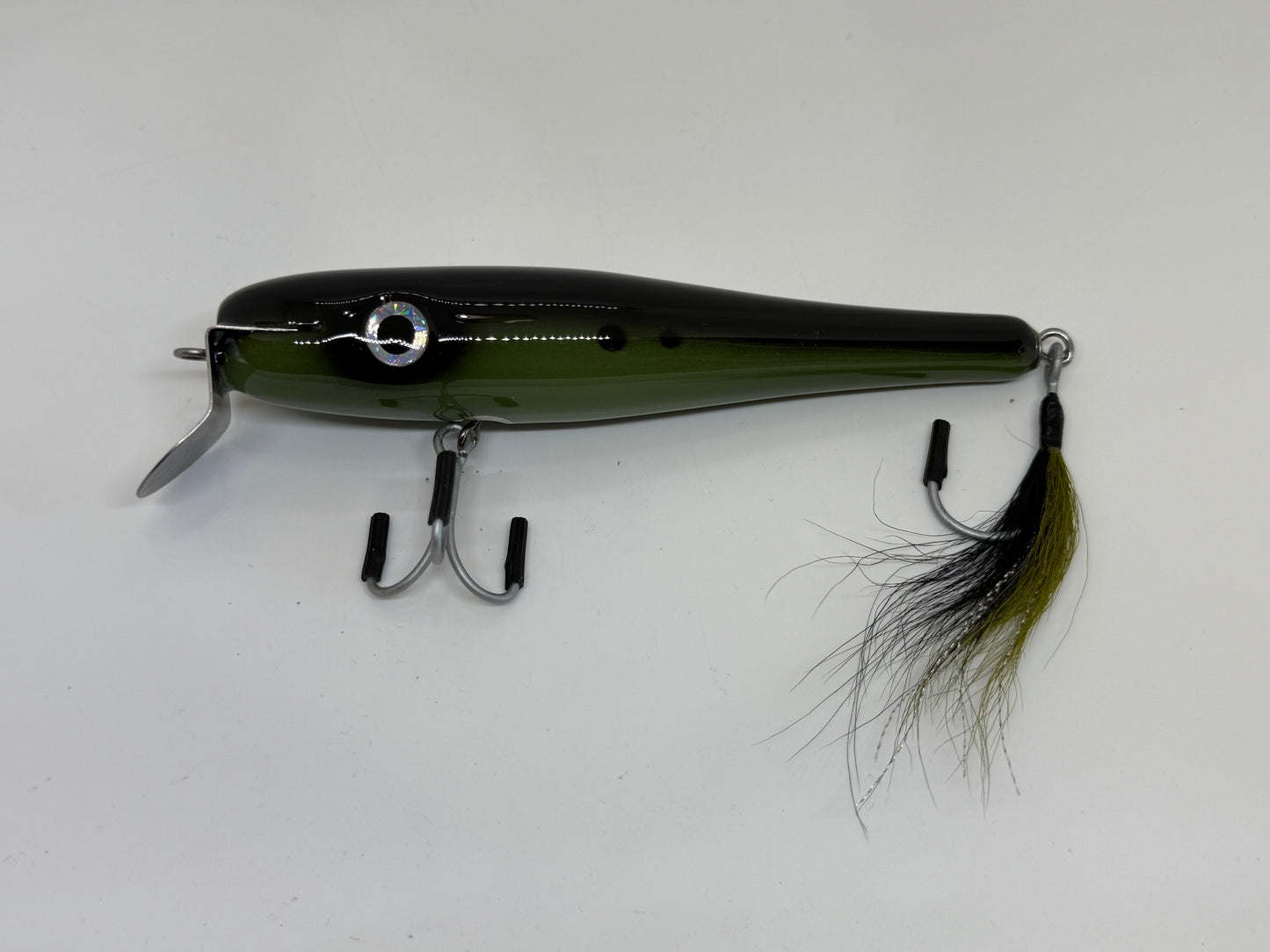 Back Bay Plugs Jr. Big Wood