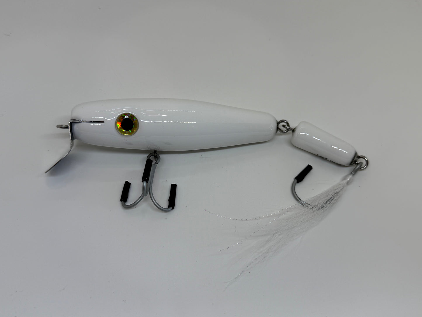 Back Bay Plugs Jointed Jr. Bigwood