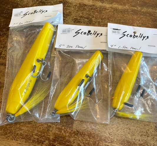 Scabellys Pencil Popper