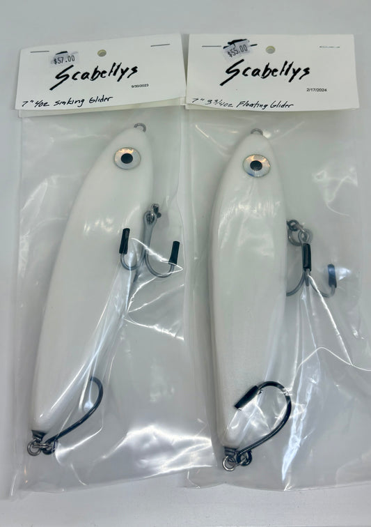 Scabellys 7'' Glider