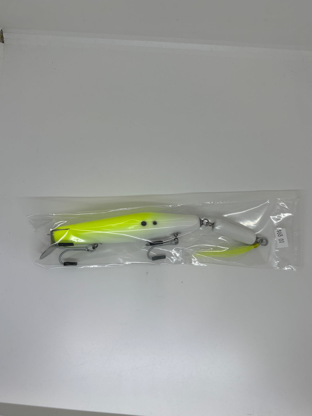 Back Bay Plugs Jointed Sr. Troller
