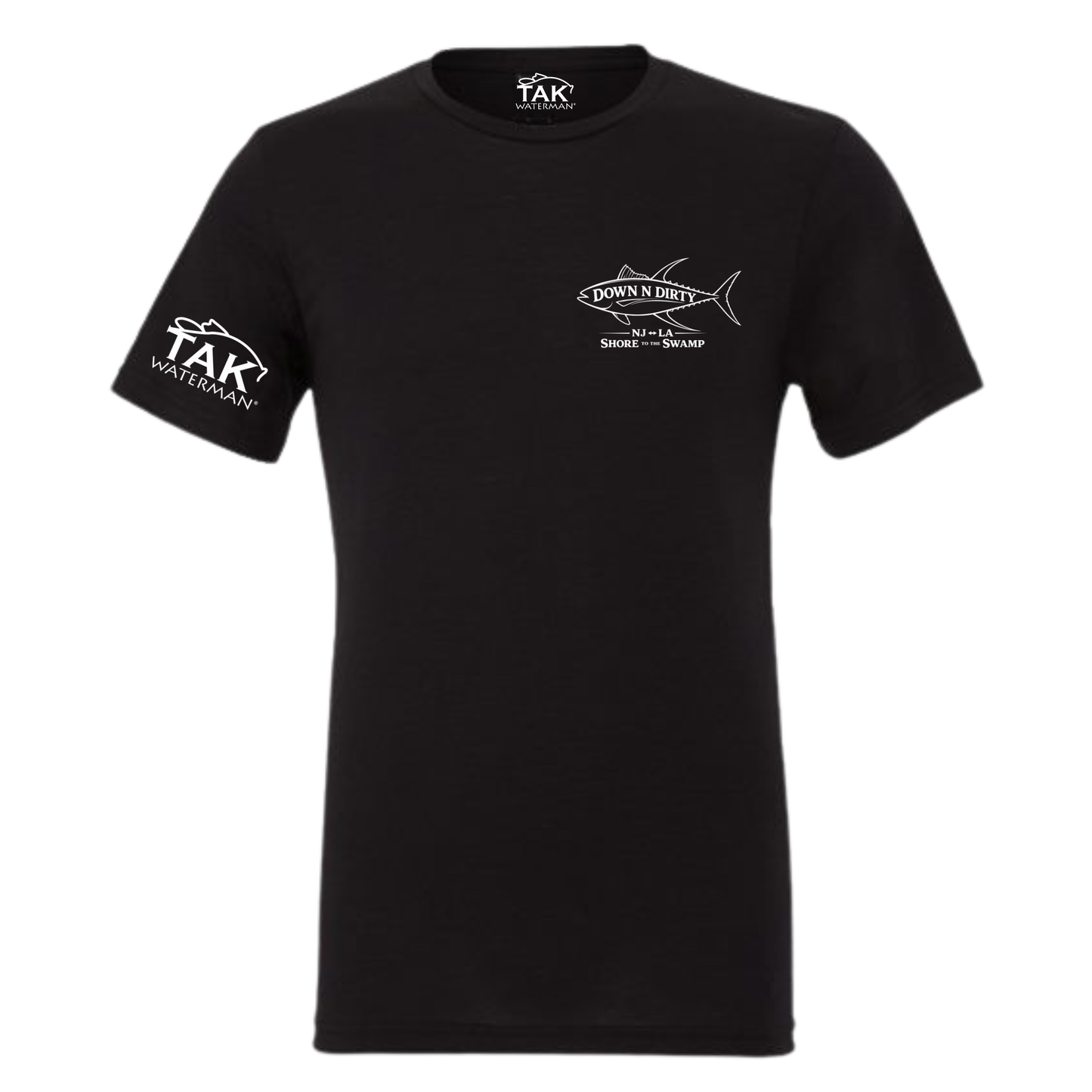 Down N Dirty Tee