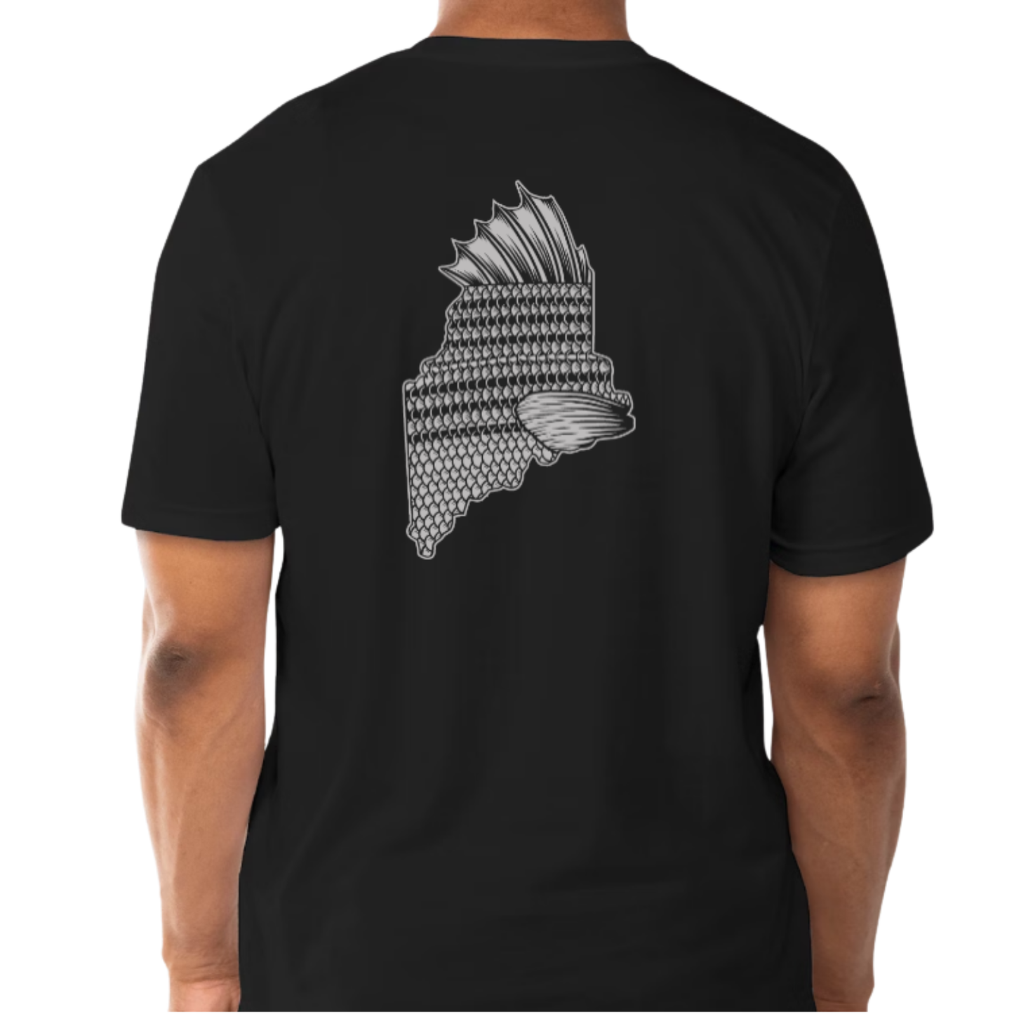 Maine Striper T-Shirt | Black ( Available only at Kittery Trading Post)