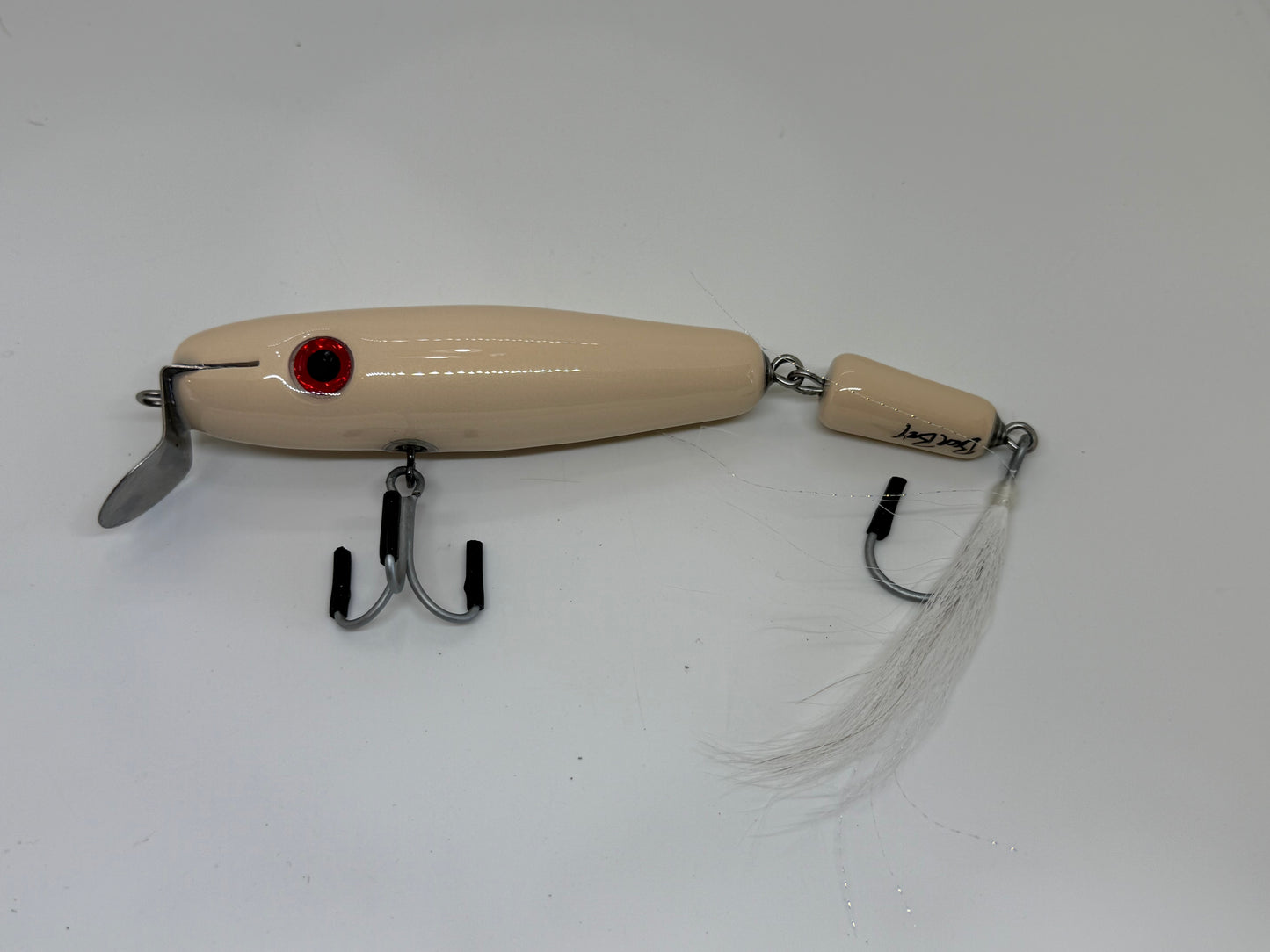 Back Bay Plugs Jointed Jr. Bigwood