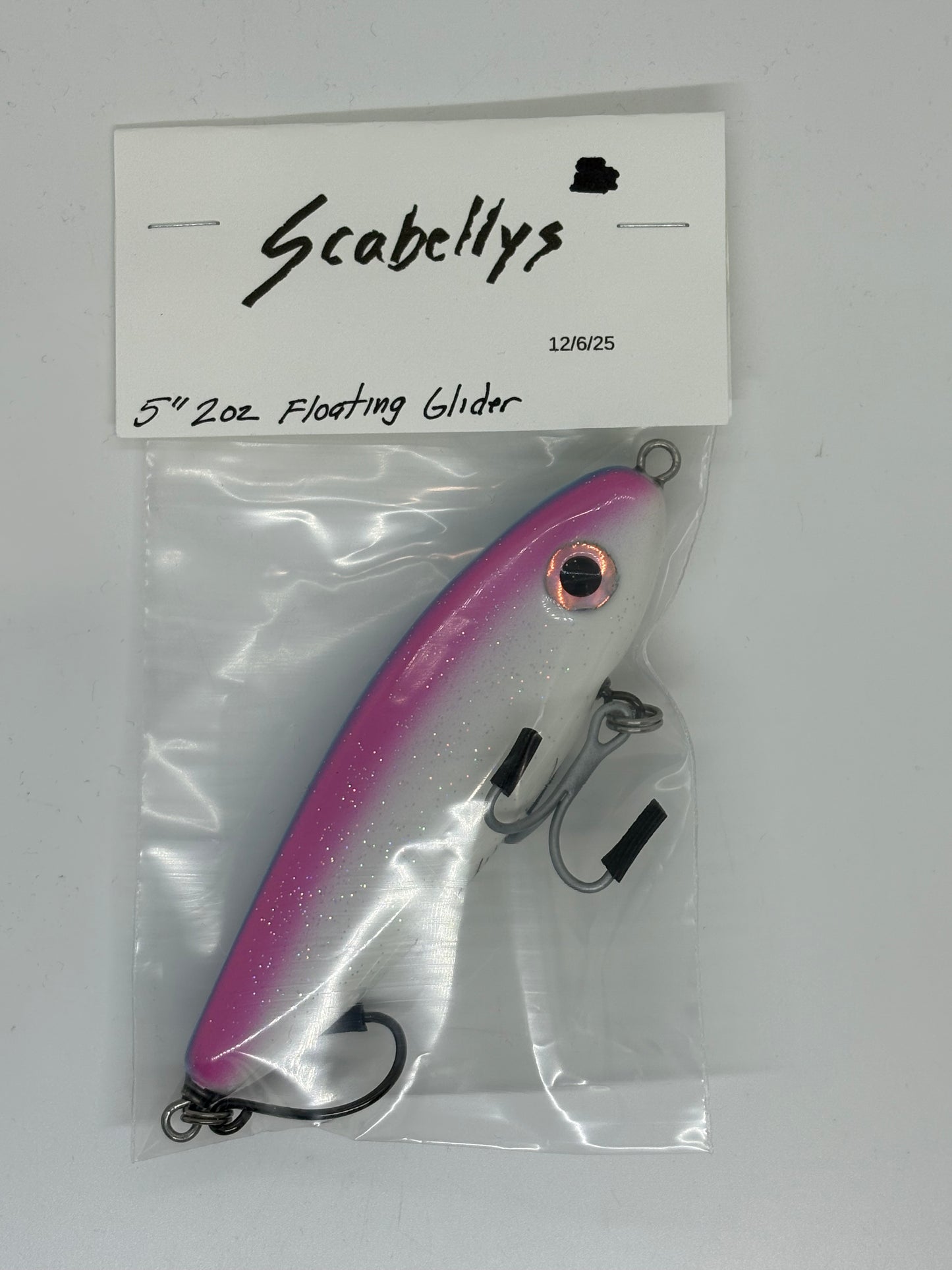 Scabellys 5'' Floating Glider