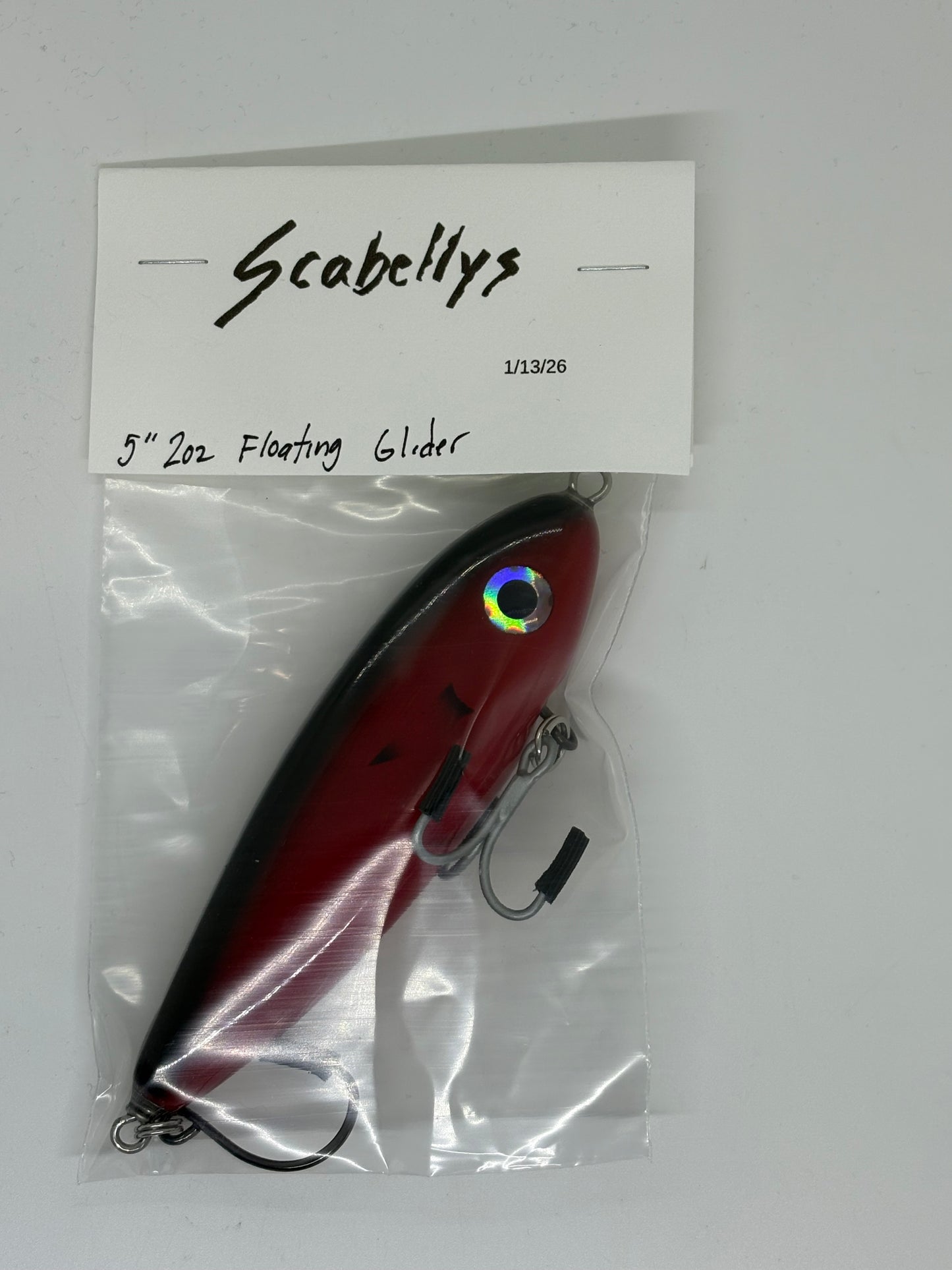 Scabellys 5'' Floating Glider