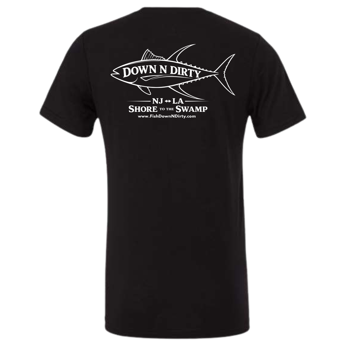 Down N Dirty Tee
