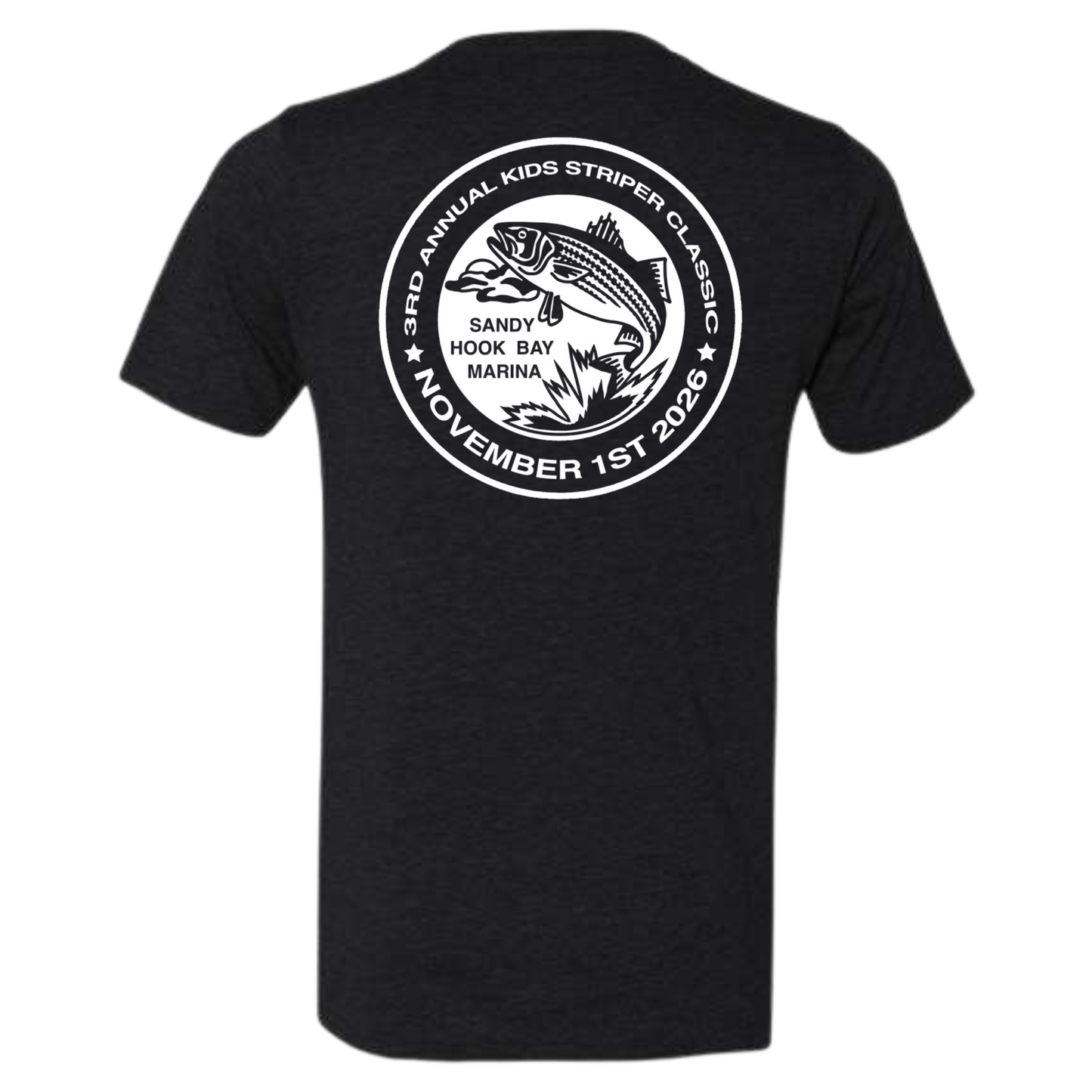 Kids Striper Classic Tee