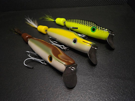 Scabellys 6” Jointed Pikie