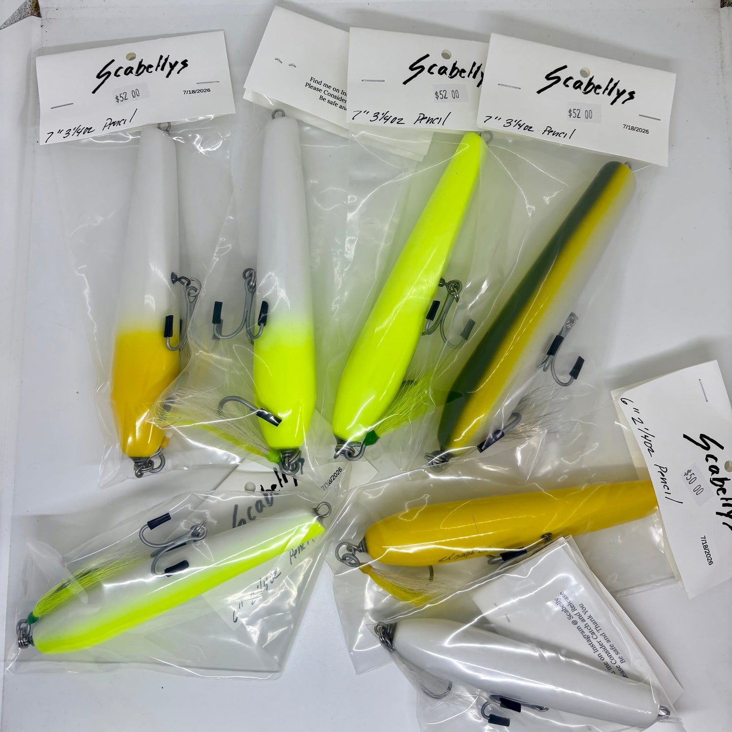 Scabellys Pencil Popper