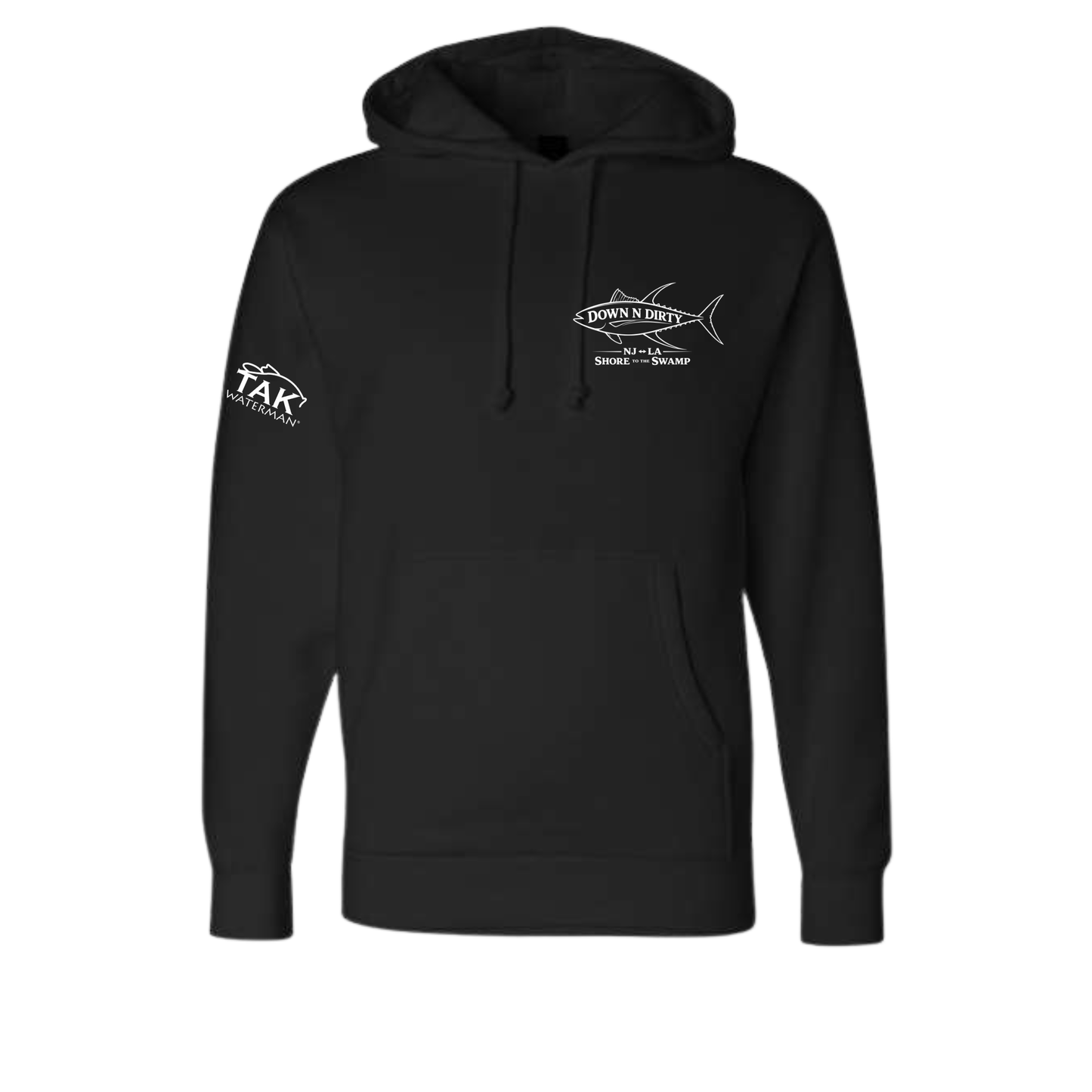 Down N Dirty Hoody