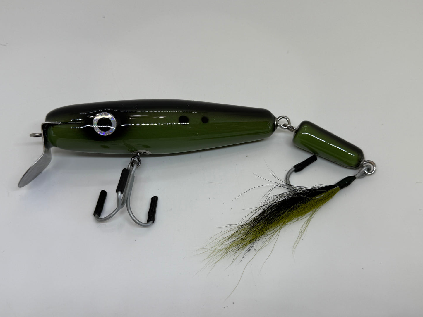 Back Bay Plugs Jointed Jr. Bigwood