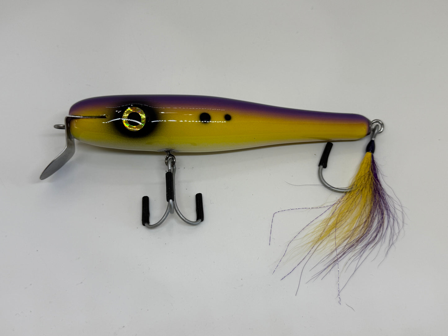 Back Bay Plugs Jr. Big Wood