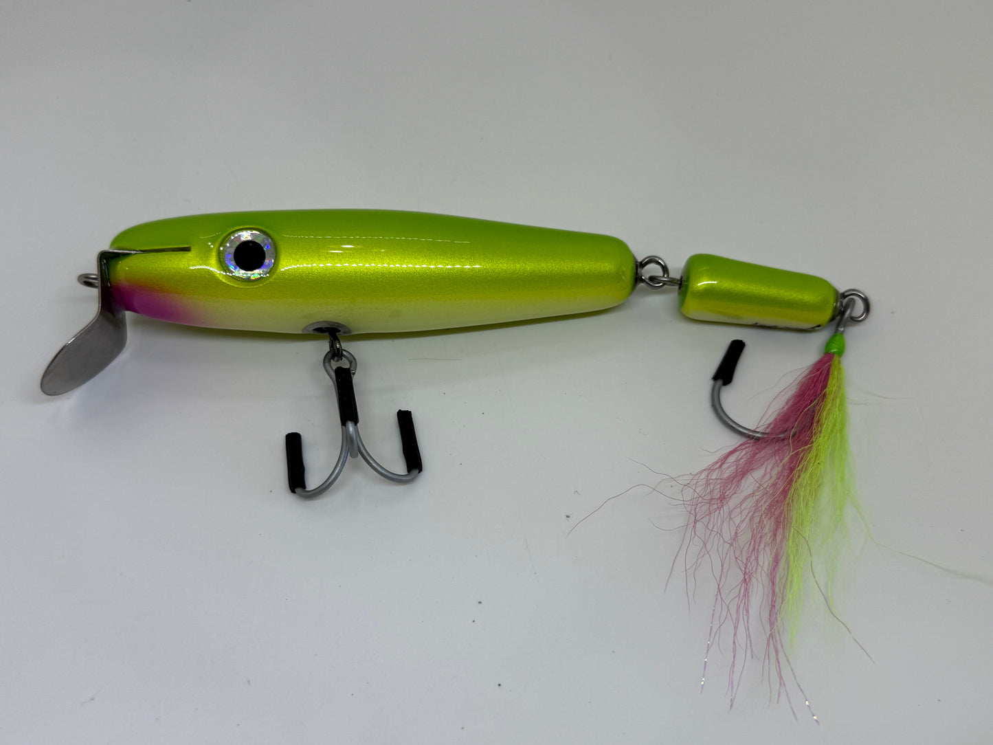 Back Bay Plugs Jointed Jr. Bigwood