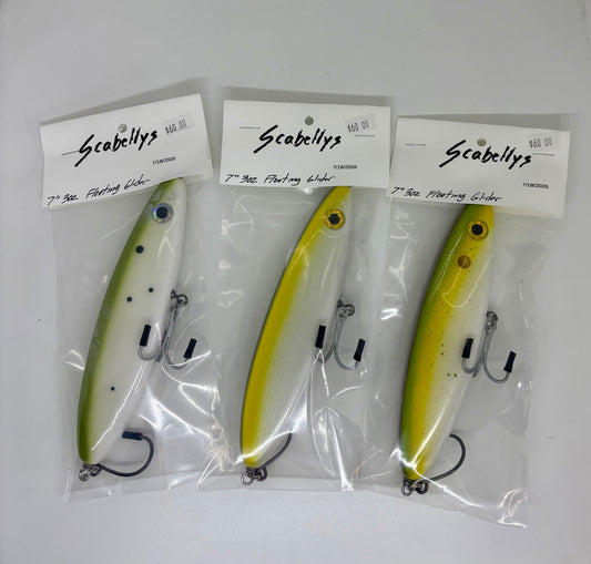 Scabellys 7'' Glider