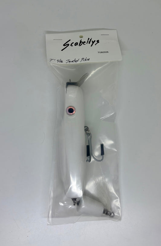 Scabellys 7'' Jointed Pikie