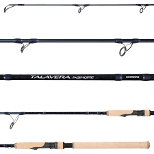 Shimano Talavera Inshore Spinning Rod