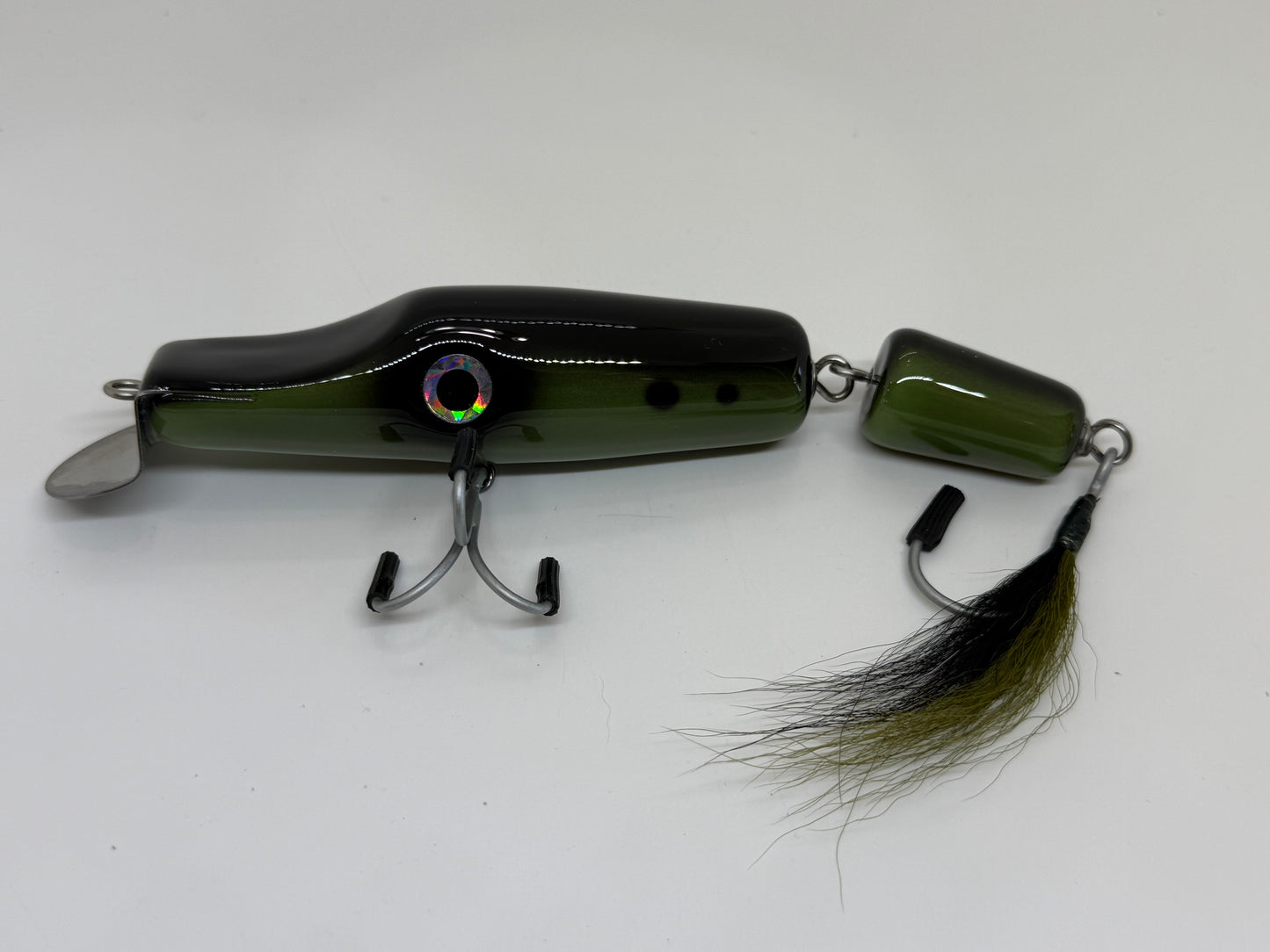 Back Bay Plugs Jointed Jr. Pikie